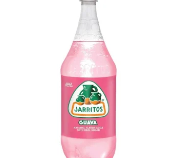 Jarritos Guava Soft Drink 1.5L