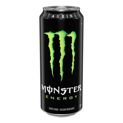 Monster Energy Drink 473 ml