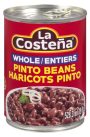 La Costena Whole Pinto Beans 528ml