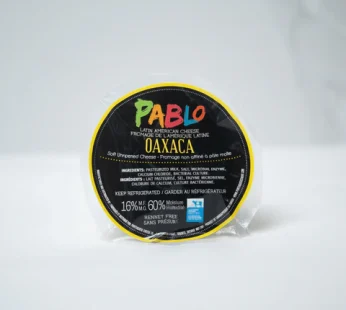 Pablo Mexicano Queso