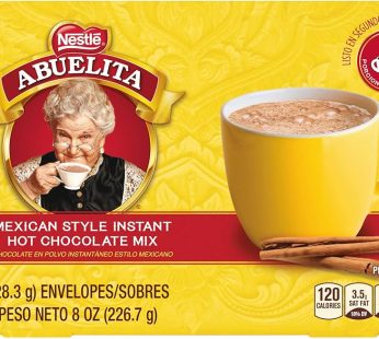 Abuelita Style Instant Hot Chocolate Mix