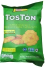 Toston Salado Snacks