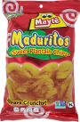 Mayte Maduritos Sweet Plantain Chips-85 g