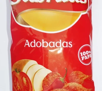 Sabritas Adobadas Chips 105 g