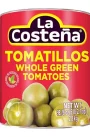 La Costena green tomatillo 1 Gal