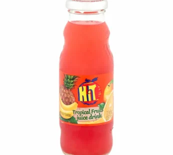 Hit Tropical Fruits Drink 224ml